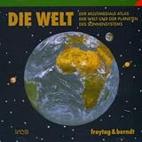  : Die Welt, 1 CD-ROM Der multimediale Atlas der Welt und der Planeten des Sonnensystems. F&uuml;r Windows 3.1/95