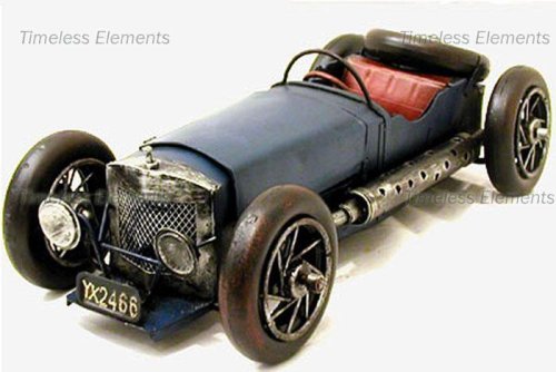 Kitchen: 1927 Voiturette Buggatti Type 37 Sports Car Model