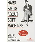 Hard Facts About Soft Machines: The Ergonomics Of Seating