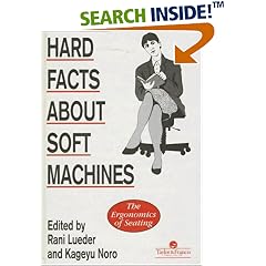 Hard Facts About Soft Machines: Ergonomics of Seating