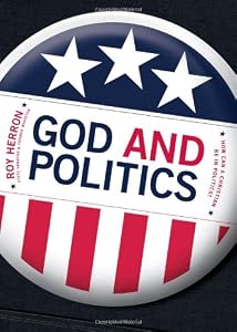 Cover of "God and Politics" Cover of "God and Politics"