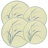 Corelle Coordinates Coastal Breeze Economy Burner Covers, Set of 4