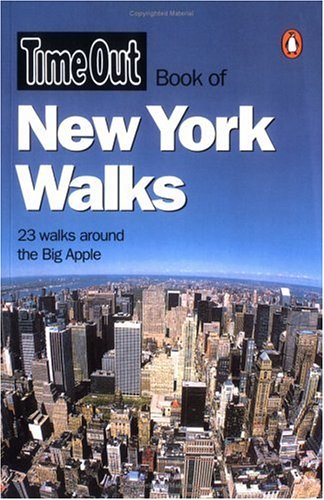 "Time Out" Book of New York Walks ("Time Out" Guides)