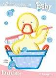 Anita Goodesign Embroidery Machine Designs Baby Ducks