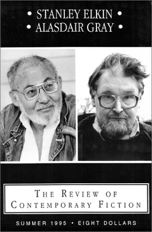  Alasdair Gray