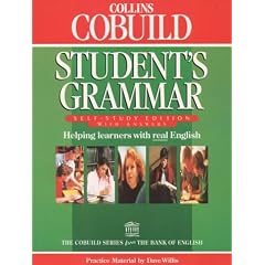 Collins COBUILD Student's Grammar: Self Study Edition (Collins Cobuild Grammar)