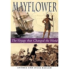 "Mayflower": The Voyage That Changed the World