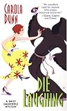 Die Laughing (Daisy Dalrymple Mysteries, No. 12)