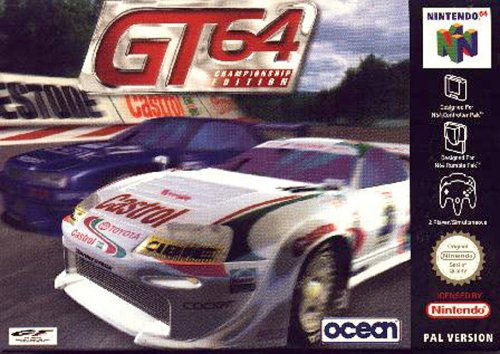 Childrens Toyshop  Video Games : GT64