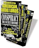 Review Ufocity.Com  / Conspiracy The Secret History - Special 3-Tape Set