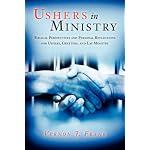 Ushers In Ministry book cover