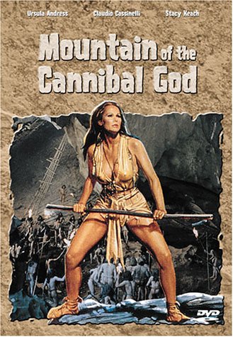 Review of Mountain of the Cannibal God Online