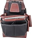 Occidental Leather 8581 FatLip(TM) Fastener Bag [並行輸入品]