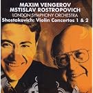 Concerto Pour Violon N�1 - Concerto Pour Violon N�2