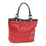 Littlearth Quilted Tote -LA Angels of Anaheim