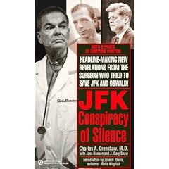 J F K: A Conspiracy of Silence (Signet)