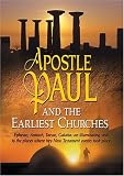 DVD Apostle Paul and the Earliest Churches code image