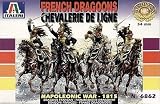 : FRENCH DRAGOONS NAP WAR
