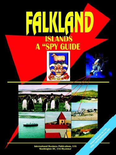 City Travel Guides Discounted  Books : Falkland Islands a "Spy" Guide
