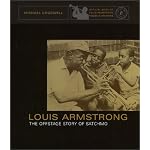 Louis Armstrong: The Offstage Story of Satchmo book cover