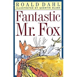 Fantastic Mr. Fox (Puffin Novels)
