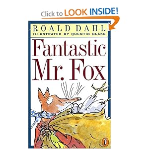 Fantastic+mr+fox+by+roald+dahl