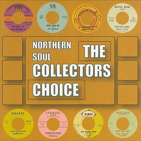 CD-Charts  Music : Northern Soul - the Collector's Choice