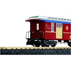 LGB 34815 - Personen-/Gep�ckwagen - Weihnachts Old-Timer