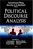 Political discourse analysis