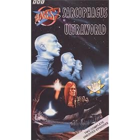 Blake's 7, Vol. 18 - Sarcophagus / Ultraworld [VHS]