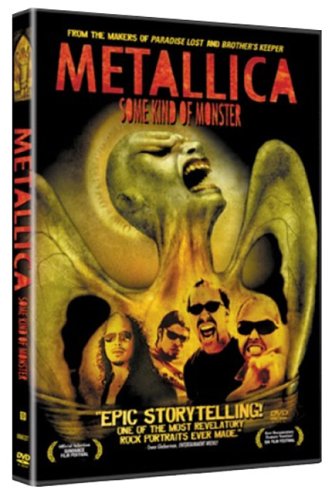 Metallica - Some Kind Of Monster