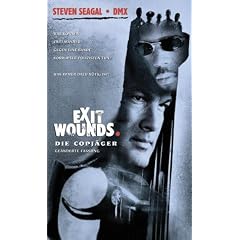 Exit Wounds - Die Copj�ger [VHS]