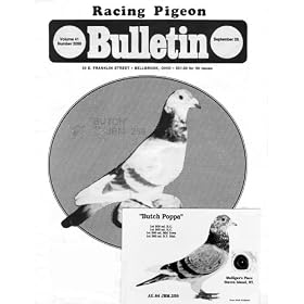 Racing Pigeon Digest by