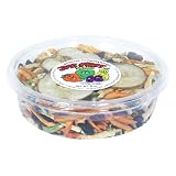 Just Tomatoes Just Fruit Snacks, 8-Ounce Tubs (Pack of 2)