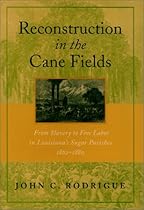 Reconstruction in the Cane Fields: From Slavery to Free Labor in Louisiana's Sugar Parishes, 1862-1880