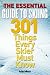 Book The Essential Guide to Skiing: 301 Things Every Skier Must Know