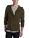 Diesel Men's K-Air Sweater, Hunter Green, Large