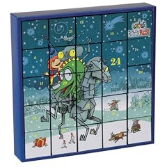 Ritter Rost Bastel-Adventskalender