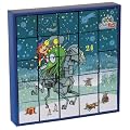 Ritter Rost Bastel-Adventskalender