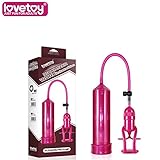 新ビガー限定版真空ポンプ勃起デバイスペニスポンプエクステンダー男性陰茎の真空ポンプ