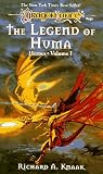 LEGEND OF HUMA (Dragonlance Heroes, Vol. 1)