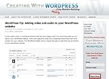 Creating with Wordpress Image 51Z287bDy%2BL._SL160_ Creating with Wordpress