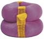 Bally BF7538AA "O" Ring Stay Put Ankle/Wrist Weight Pair (2 lb.) (Colors Vary)