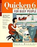 View Book 'Quicken 6 for Windows for Busy People (For Busy People)'