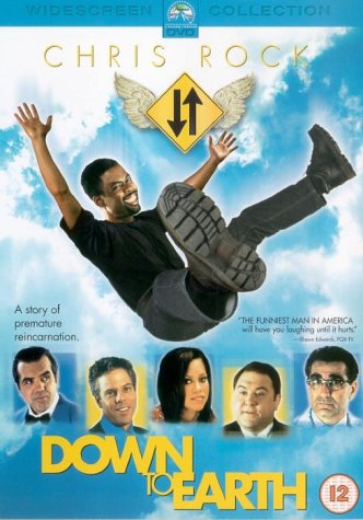 Childrens Toyshop  DVD : Down To Earth Dvd [2001]