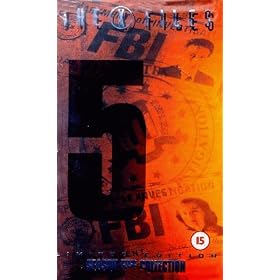 The X Files : Season 5 - Box Set
