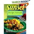 Sunset Recipe Annual 1998 (Sunset Recipe Annual)