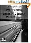 Umfangreiches W�rterbuch Englisch-Deu...