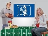 Duke Blue Devils - Party/Decorating Kit including 2ft x 3ft Banner and 72in x 52in Tablecloth