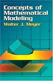 Concepts of Mathematical Modeling
